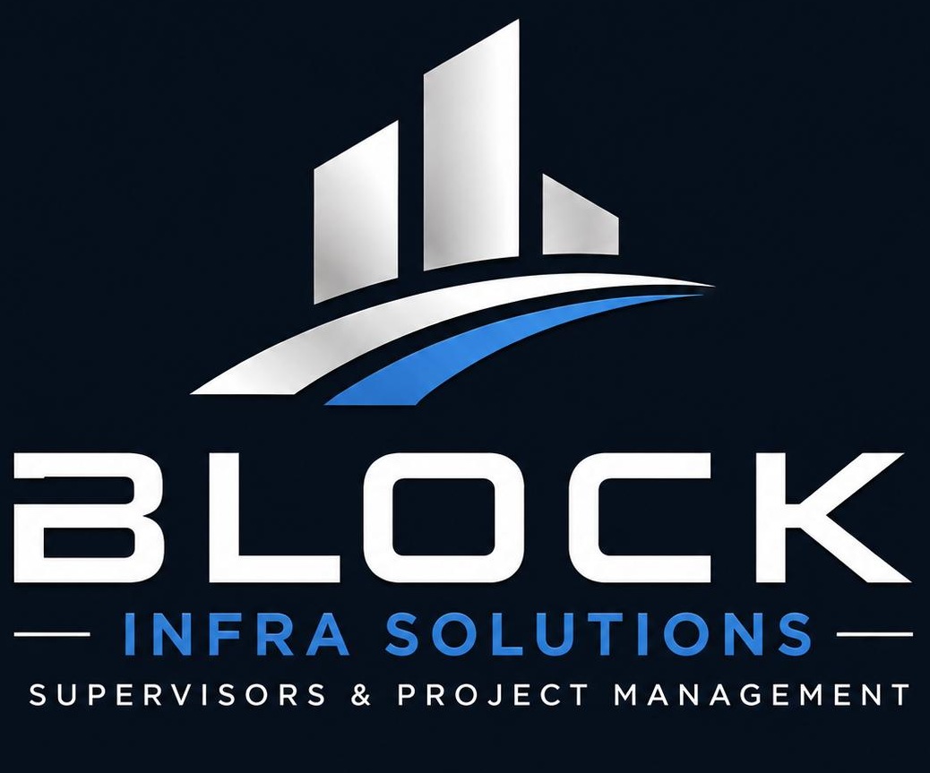 Block Infra Solutions - Logo
